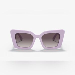 Burberry Lavender Women's Sunglasses